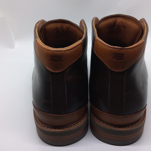 Florsheim Men's Chalet Lace front Ankle Boots - Picture 4 of 7